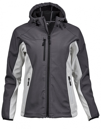 Women´s Hooded Lightweight Performance Softshell Jacket - TJ95150 - Tee Jays