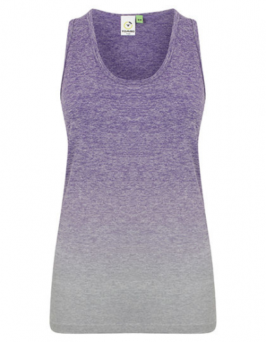 Ladies´ Seamless Fade Out Vest - TL302 - Tombo