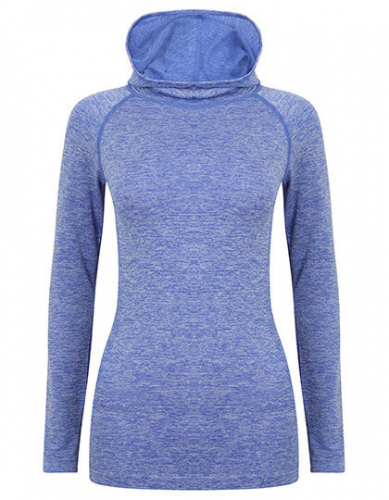 Ladies´ Seamless Hoodie - TL305 - Tombo