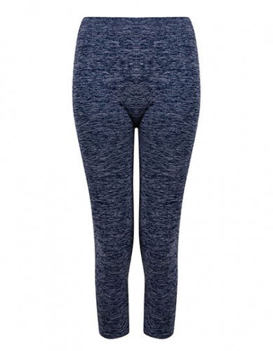 Ladies´ Seamless Cropped Leggings - TL306 - Tombo