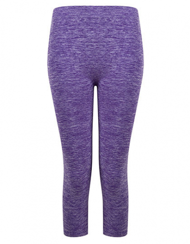 Ladies´ Seamless Cropped Leggings - TL306 - Tombo