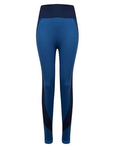 Ladies´ Seamless Panelled Leggings - TL350 - Tombo