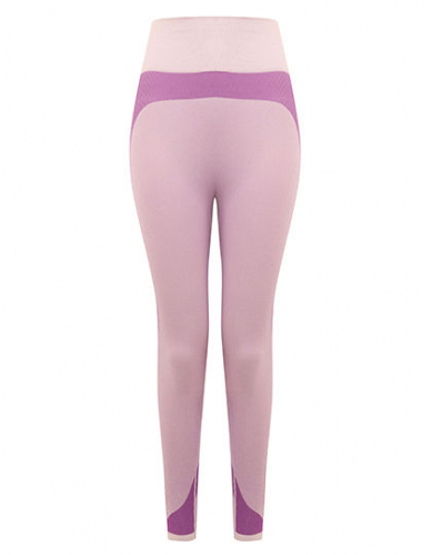 Ladies´ Seamless Panelled Leggings - TL350 - Tombo