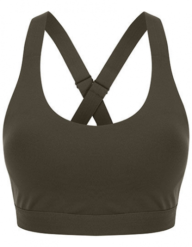 Medium Impact Core Bra - TL371 - Tombo