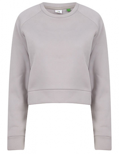 Ladies´ Cropped Sweatshirt - TL533 - Tombo