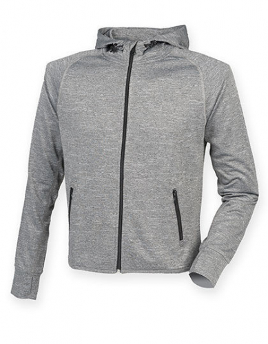 Men´s Hoodie With Reflective Tape - TL550 - Tombo