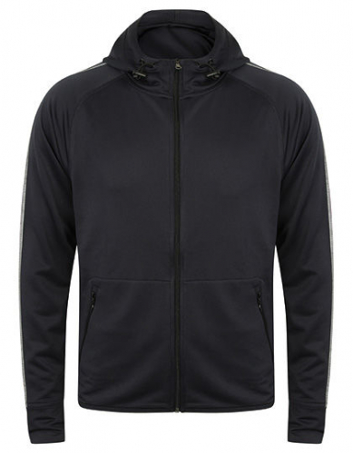 Men´s Hoodie With Reflective Tape - TL550 - Tombo