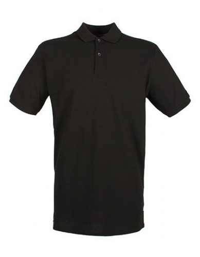 Men´s Micro-Fine Piqué Polo Shirt - W101 - Henbury