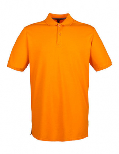 Men´s Micro-Fine Piqué Polo Shirt - W101 - Henbury