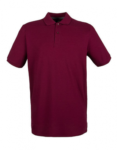 Men´s Micro-Fine Piqué Polo Shirt - W101 - Henbury