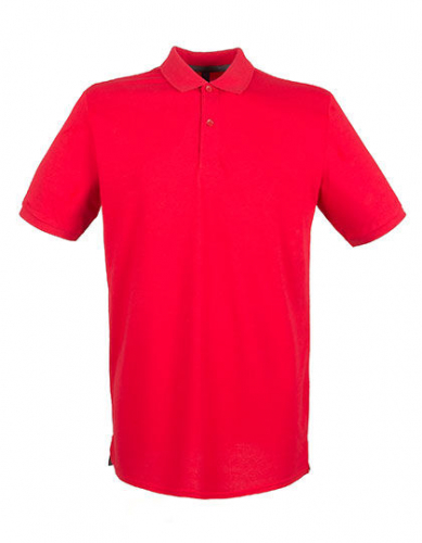 Men´s Micro-Fine Piqué Polo Shirt - W101 - Henbury