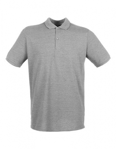 Men´s Micro-Fine Piqué Polo Shirt - W101 - Henbury