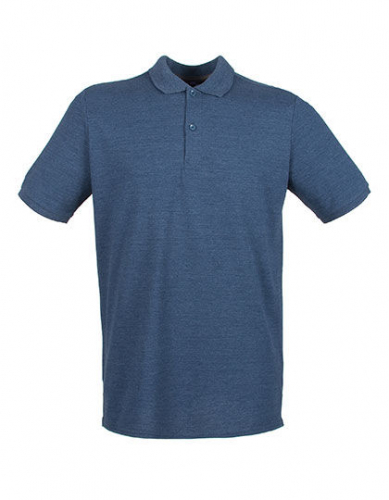 Men´s Micro-Fine Piqué Polo Shirt - W101 - Henbury