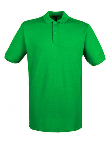 Men´s Micro-Fine Piqué Polo Shirt - W101 - Henbury