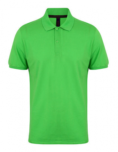 Men´s Micro-Fine Piqué Polo Shirt - W101 - Henbury