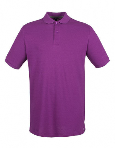 Men´s Micro-Fine Piqué Polo Shirt - W101 - Henbury