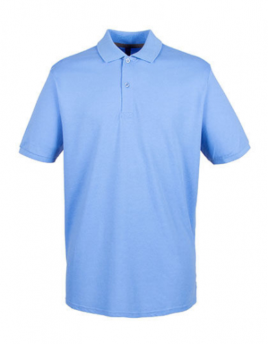 Men´s Micro-Fine Piqué Polo Shirt - W101 - Henbury