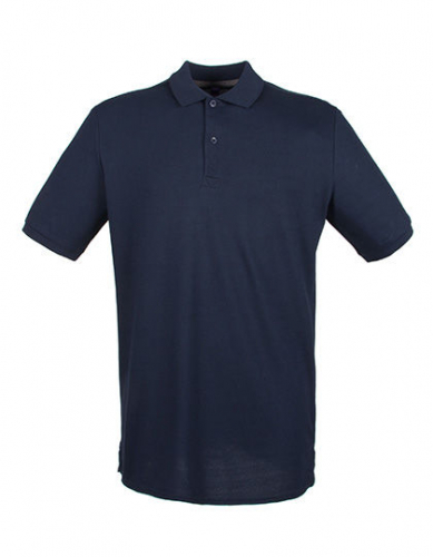 Men´s Micro-Fine Piqué Polo Shirt - W101 - Henbury