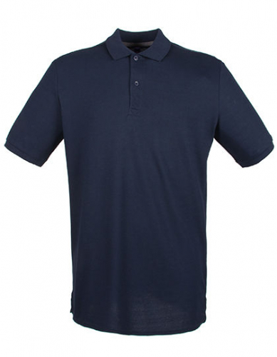 Men´s Micro-Fine Piqué Polo Shirt - W101 - Henbury