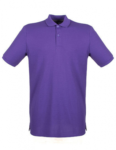 Men´s Micro-Fine Piqué Polo Shirt - W101 - Henbury