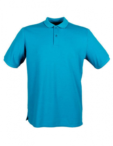 Men´s Micro-Fine Piqué Polo Shirt - W101 - Henbury