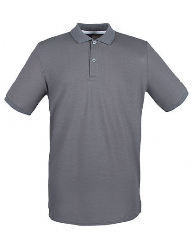 Men´s Micro-Fine Piqué Polo Shirt - W101 - Henbury