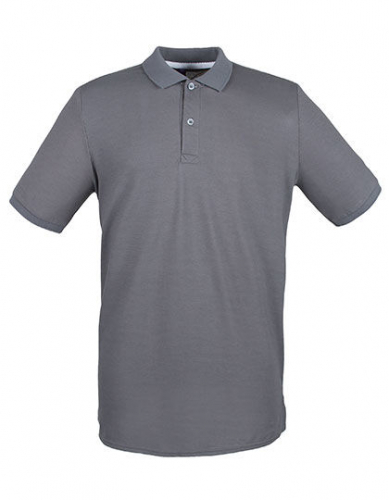 Men´s Micro-Fine Piqué Polo Shirt - W101 - Henbury