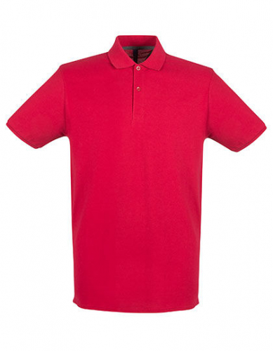 Men´s Micro-Fine Piqué Polo Shirt - W101 - Henbury