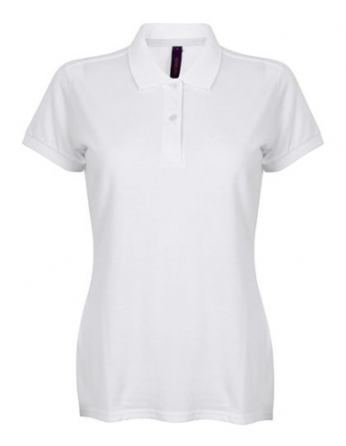Ladies´ Micro-Fine-Piqué Polo Shirt - W102 - Henbury