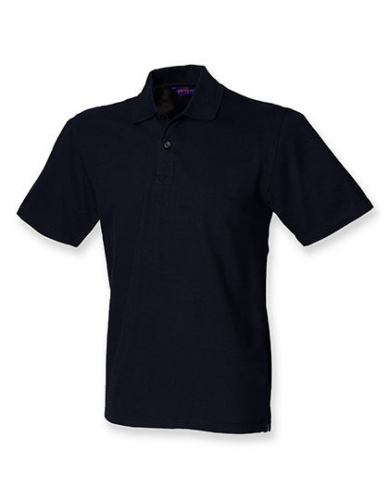 Men´s Stretch Piqué Polo Shirt - W305 - Henbury