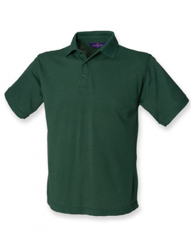 Men´s 65/35 Classic Piqué Polo Shirt - W400 - Henbury