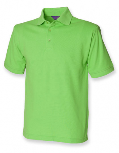 Men´s 65/35 Classic Piqué Polo Shirt - W400 - Henbury