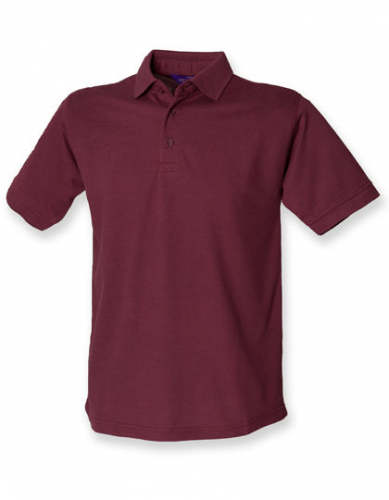 Men´s 65/35 Classic Piqué Polo Shirt - W400 - Henbury