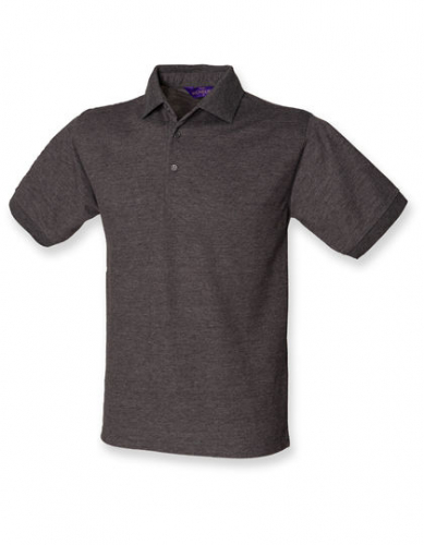 Men´s 65/35 Classic Piqué Polo Shirt - W400 - Henbury