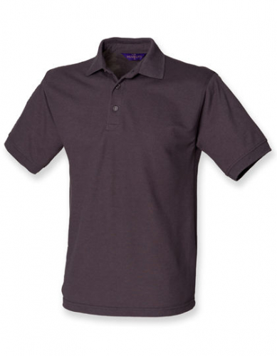 Men´s 65/35 Classic Piqué Polo Shirt - W400 - Henbury