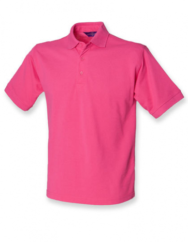 Men´s 65/35 Classic Piqué Polo Shirt - W400 - Henbury