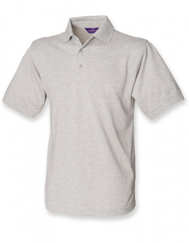 Men´s 65/35 Classic Piqué Polo Shirt - W400 - Henbury