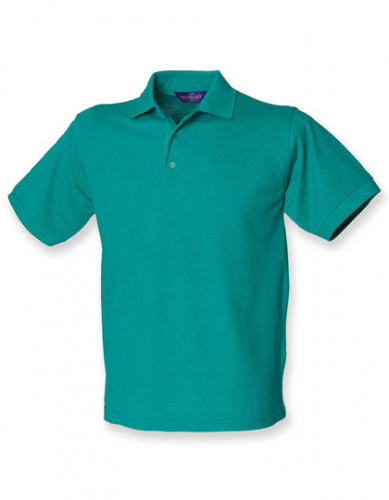 Men´s 65/35 Classic Piqué Polo Shirt - W400 - Henbury