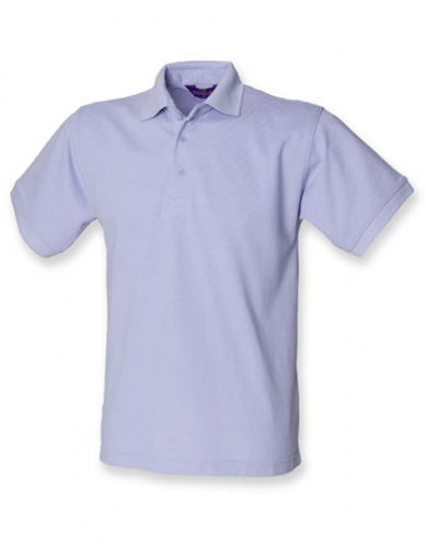 Men´s 65/35 Classic Piqué Polo Shirt - W400 - Henbury