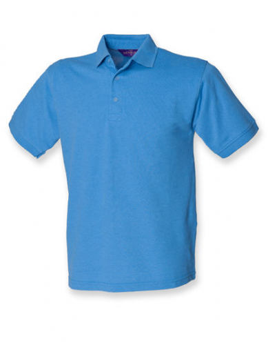 Men´s 65/35 Classic Piqué Polo Shirt - W400 - Henbury