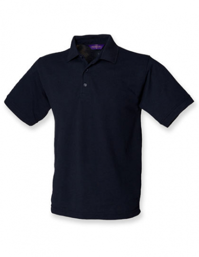 Men´s 65/35 Classic Piqué Polo Shirt - W400 - Henbury