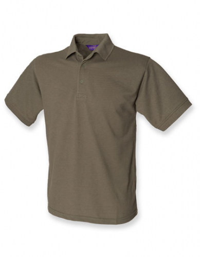 Men´s 65/35 Classic Piqué Polo Shirt - W400 - Henbury