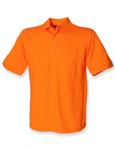 Men´s 65/35 Classic Piqué Polo Shirt - W400 - Henbury