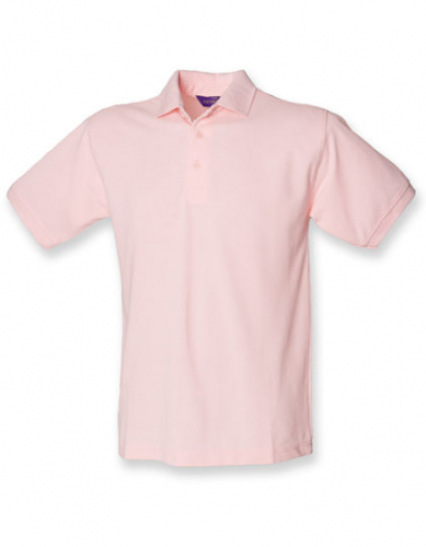Men´s 65/35 Classic Piqué Polo Shirt - W400 - Henbury