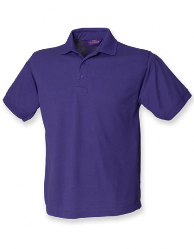 Men´s 65/35 Classic Piqué Polo Shirt - W400 - Henbury