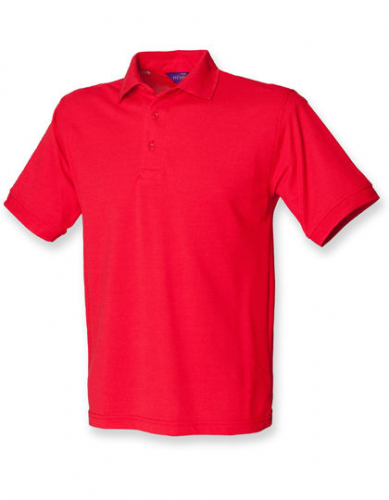 Men´s 65/35 Classic Piqué Polo Shirt - W400 - Henbury