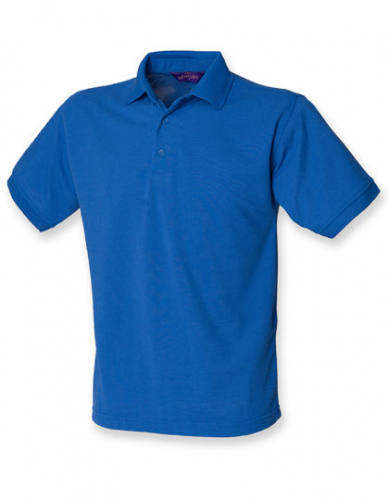 Men´s 65/35 Classic Piqué Polo Shirt - W400 - Henbury