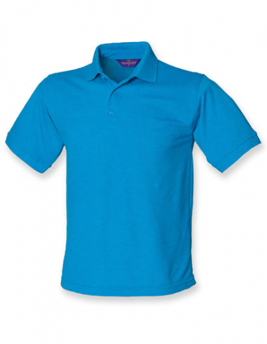 Men´s 65/35 Classic Piqué Polo Shirt - W400 - Henbury