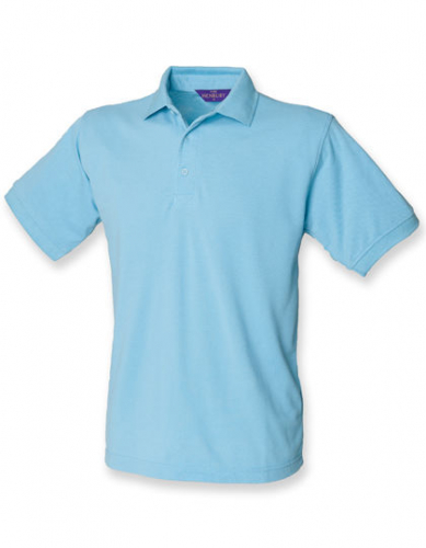 Men´s 65/35 Classic Piqué Polo Shirt - W400 - Henbury