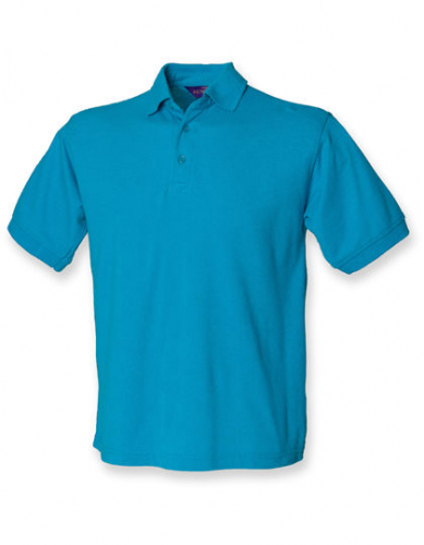 Men´s 65/35 Classic Piqué Polo Shirt - W400 - Henbury